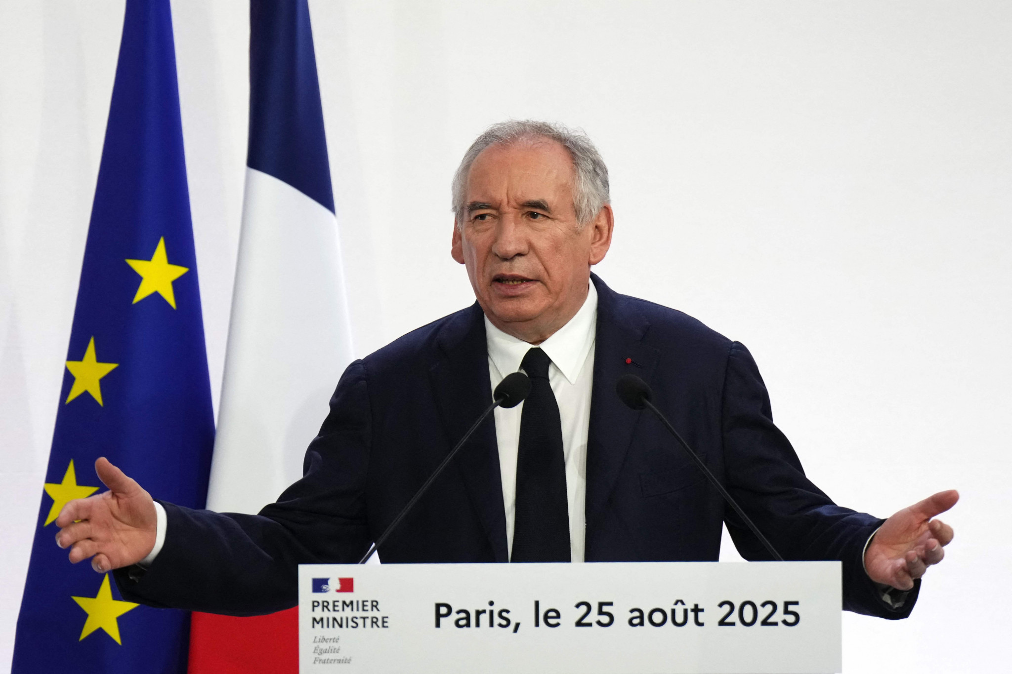 Budget d’austérité : Bayrou jouera la survie de son gouvernement devant l’Assemblée le 8 septembre