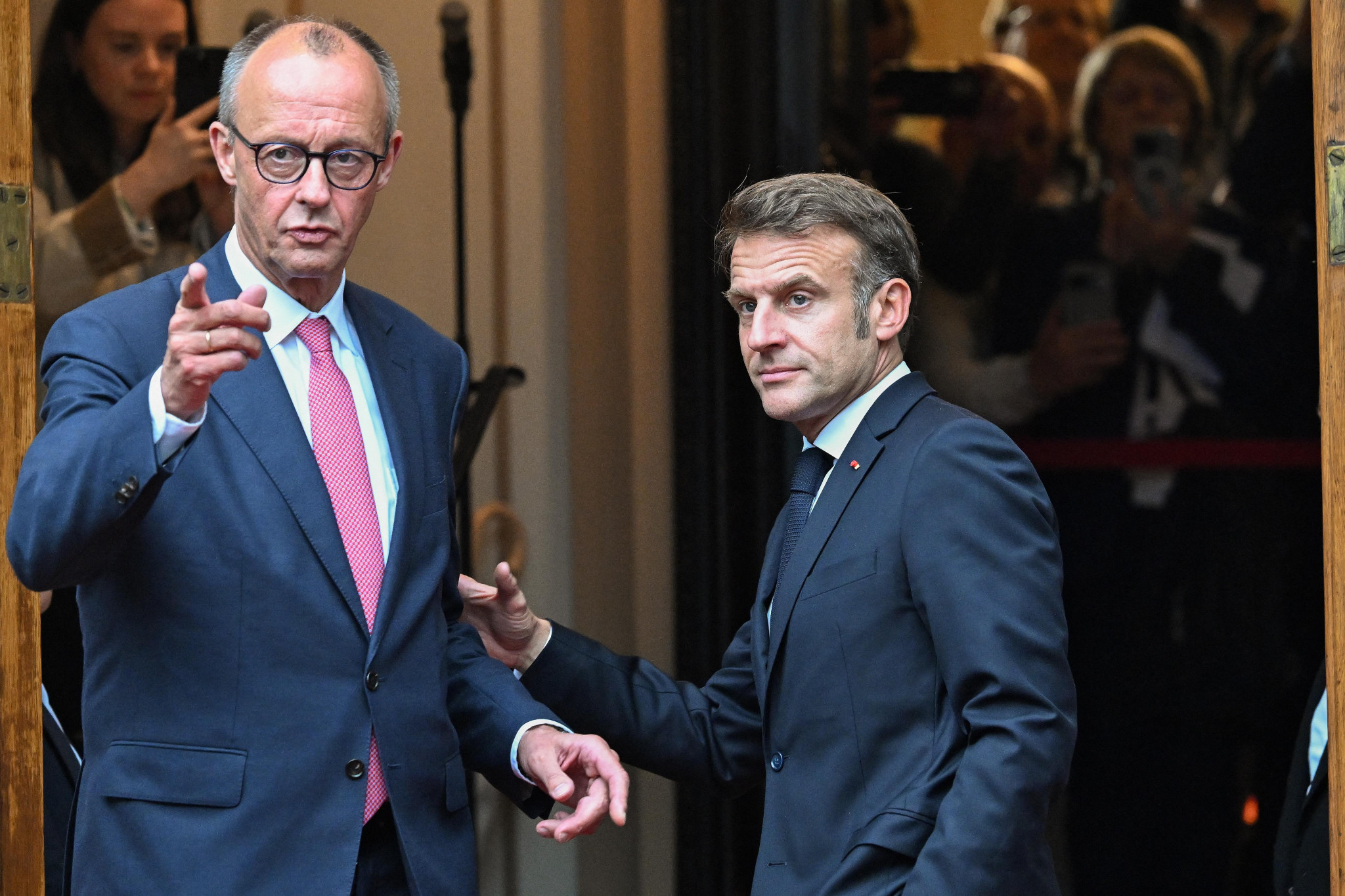 La défense européenne, thématique principale du 28e conseil des ministres franco-allemand ce vendredi