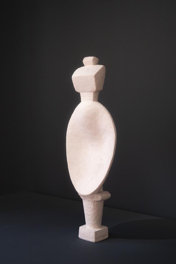 [Chefs-d’oeuvre des musées de Marseille] Au Musée Cantini, La femme Cuillère d’Alberto Giacometti