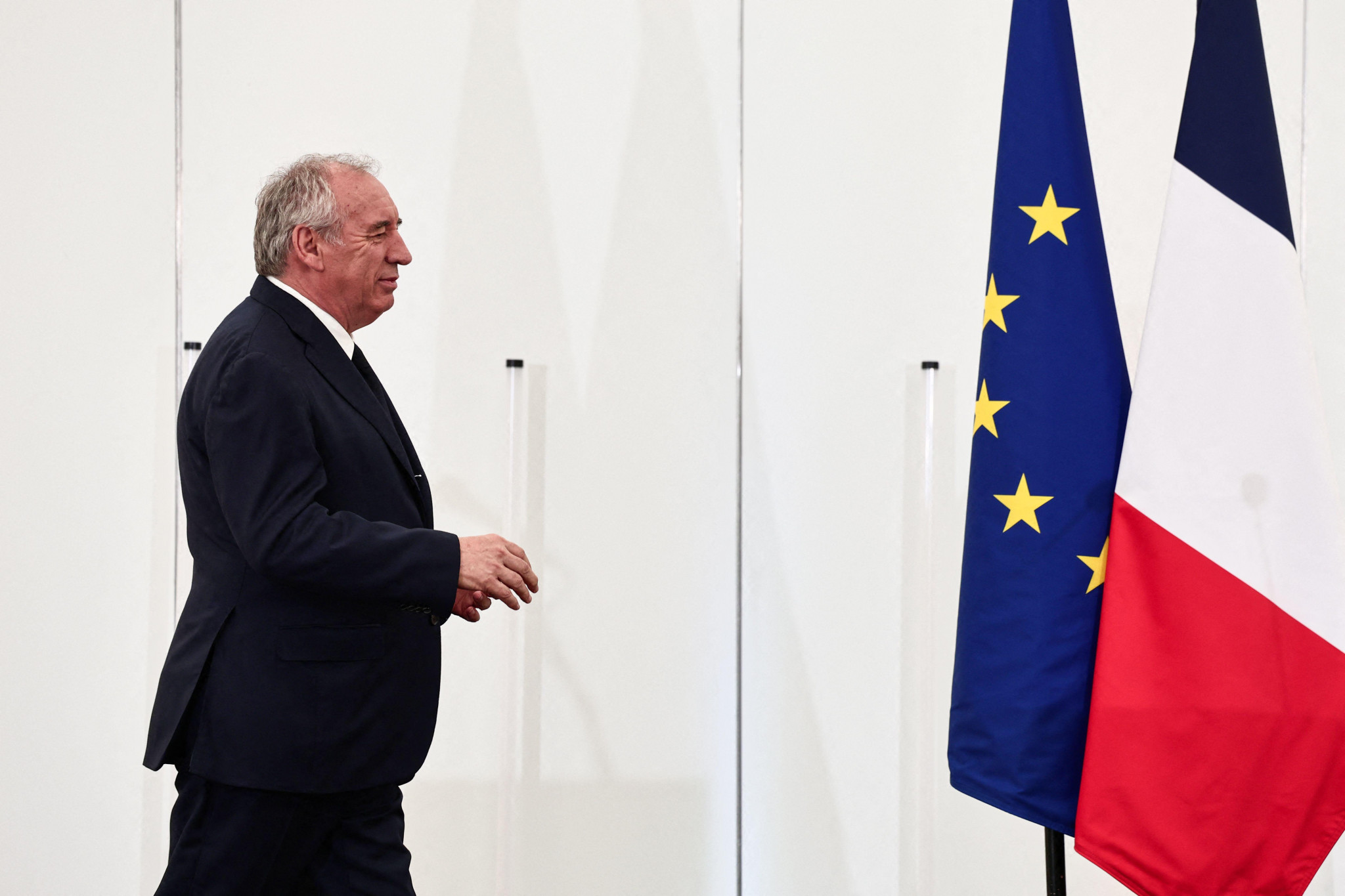 François Bayrou sur le départ… quelle suite ?