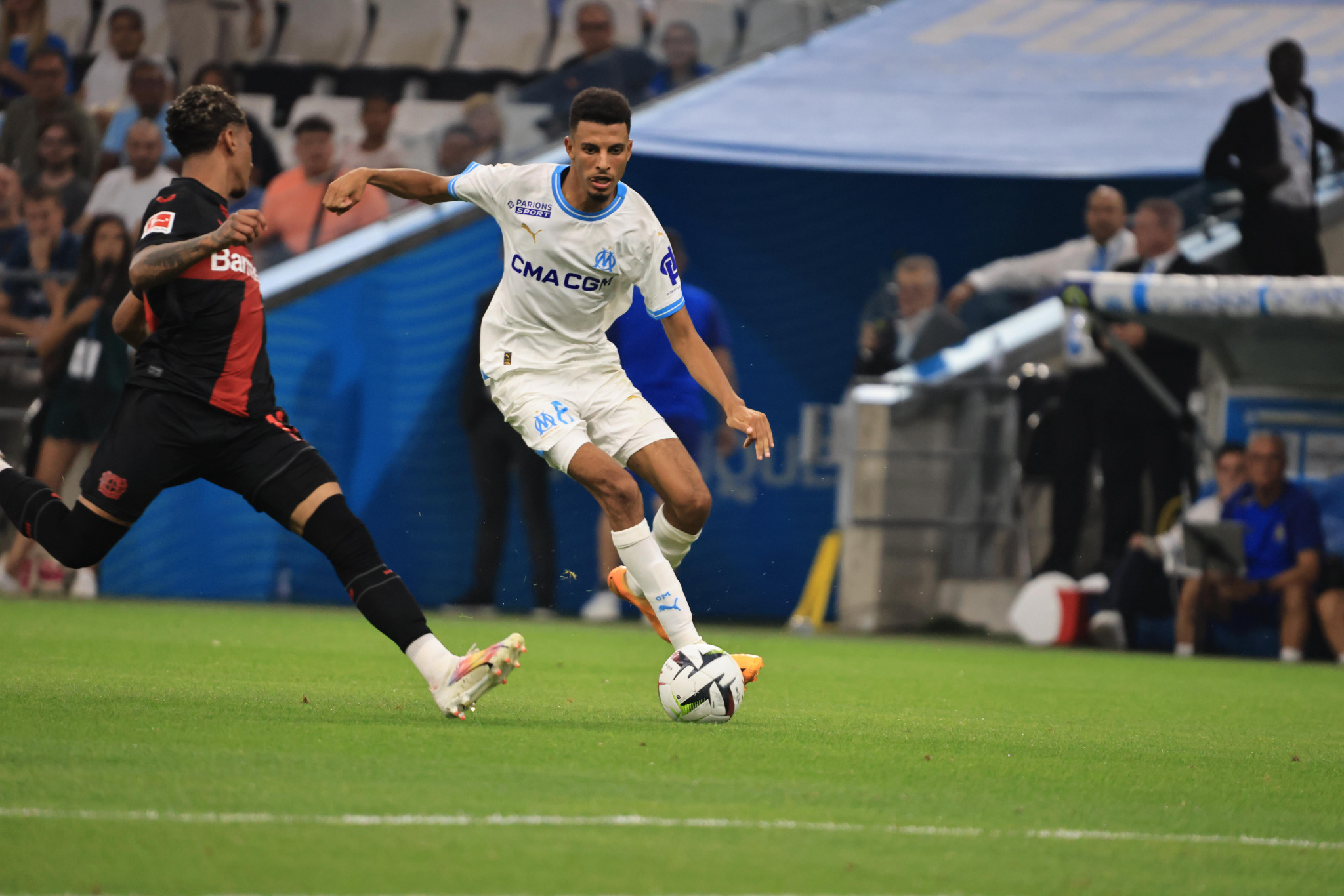 Mercato OM : Azzedine Ounahi s’envole vers le Girona FC
