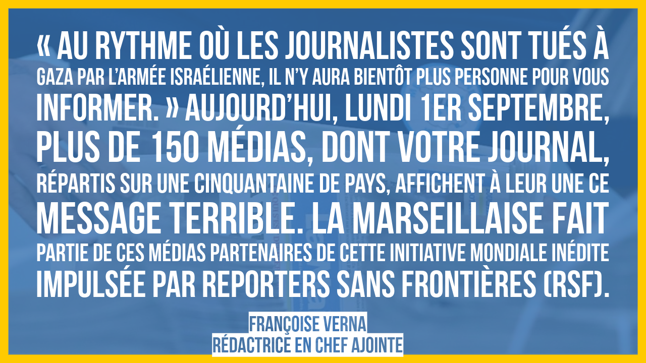L’info massacrée