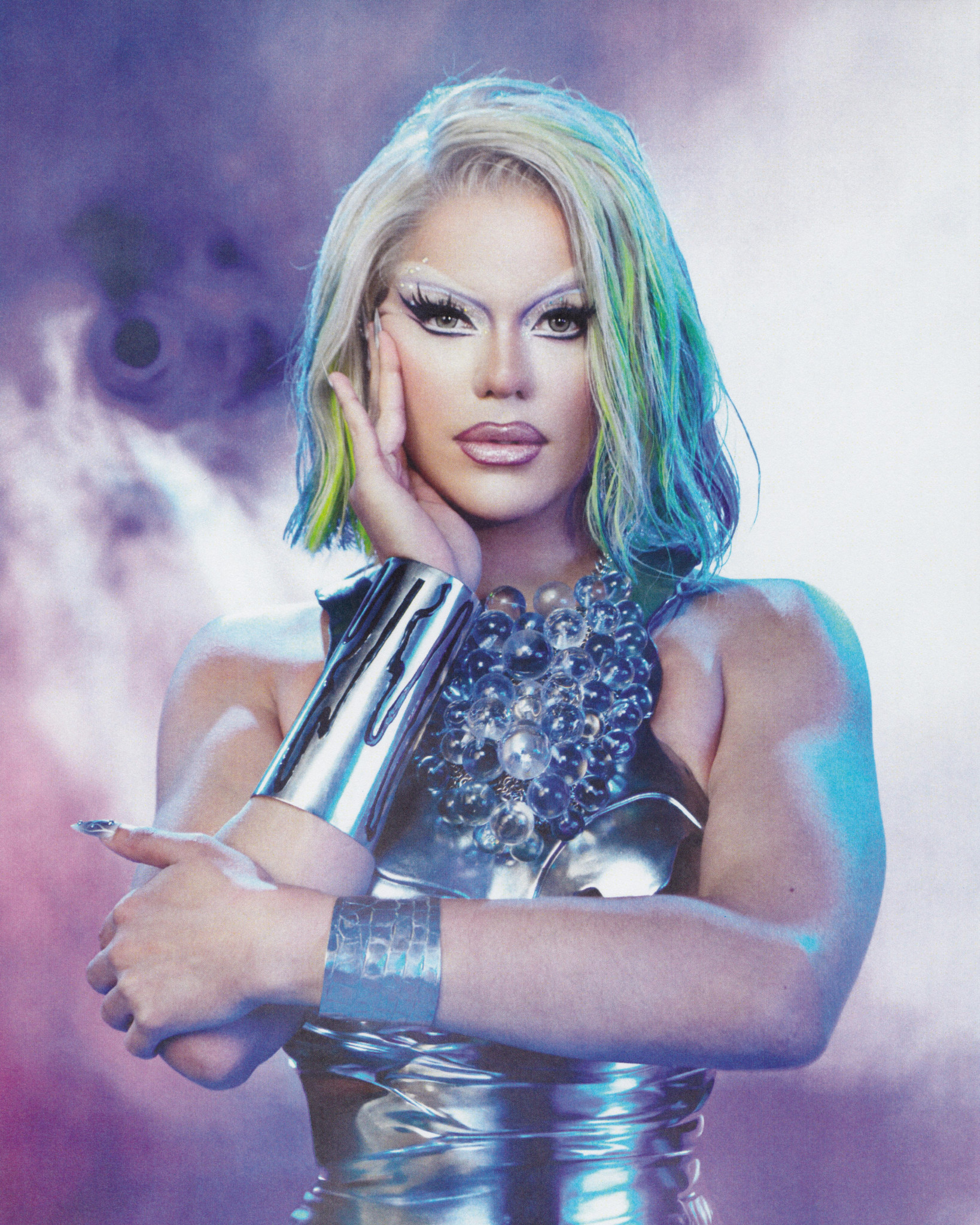 [Entretien] Nicky Doll : «&nbsp;Le drag est avant tout un art vivant&nbsp;»