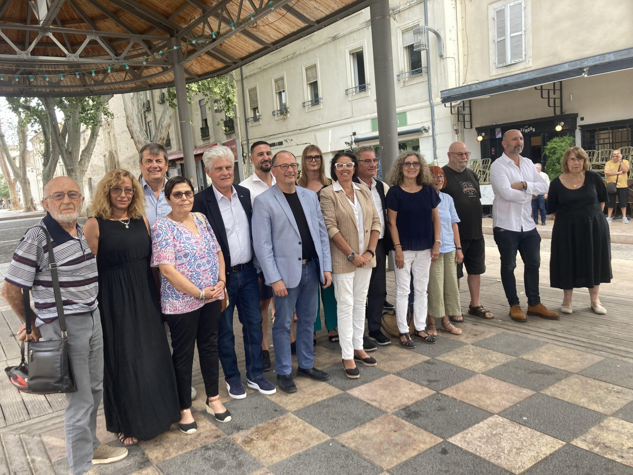 Avignon : David Fournier entend incarner l’unité dans la continuité socialiste