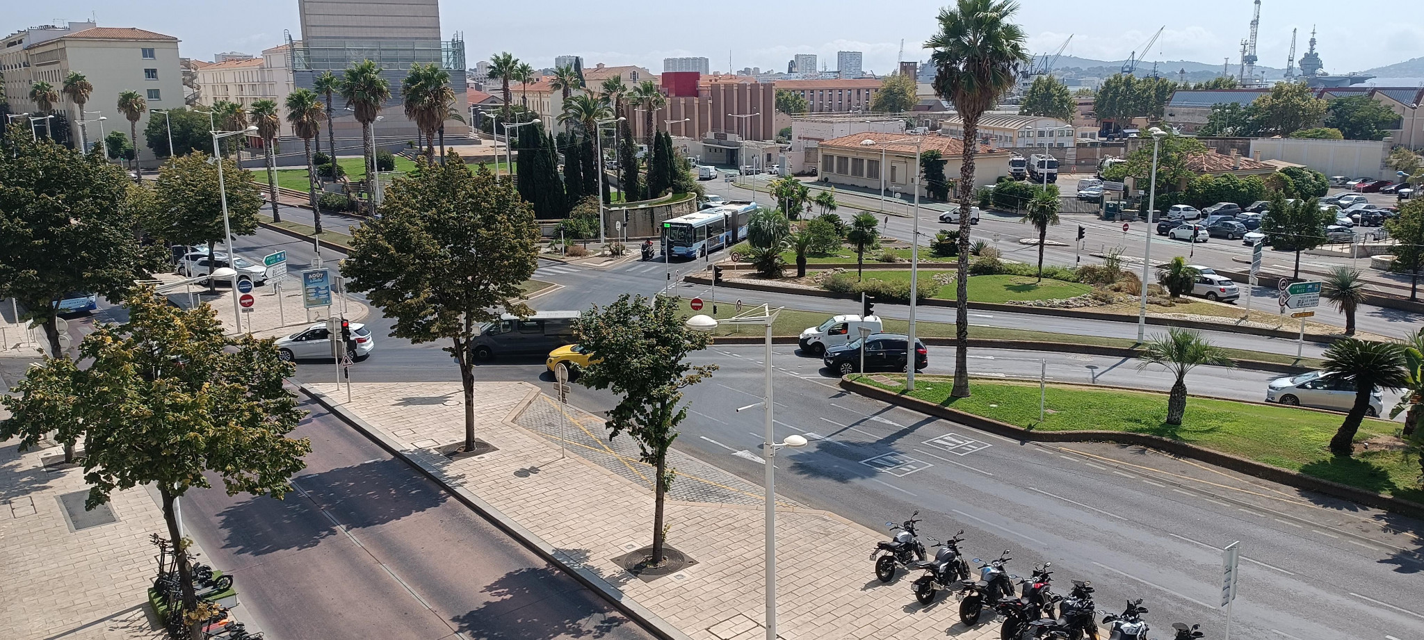 Toulon en commun veut un « plan canicule ambitieux&nbsp;»