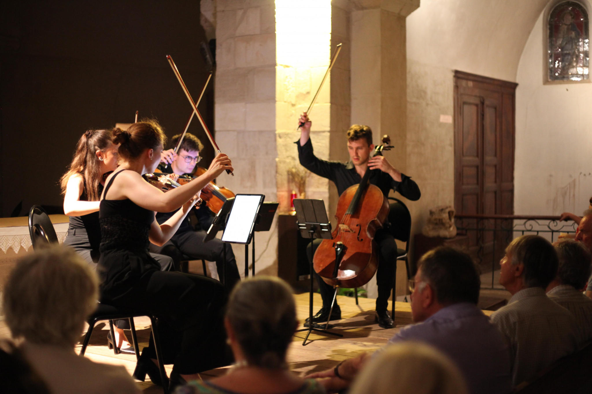 Le Festival de Quatuors à cordes fête ses 50 ans