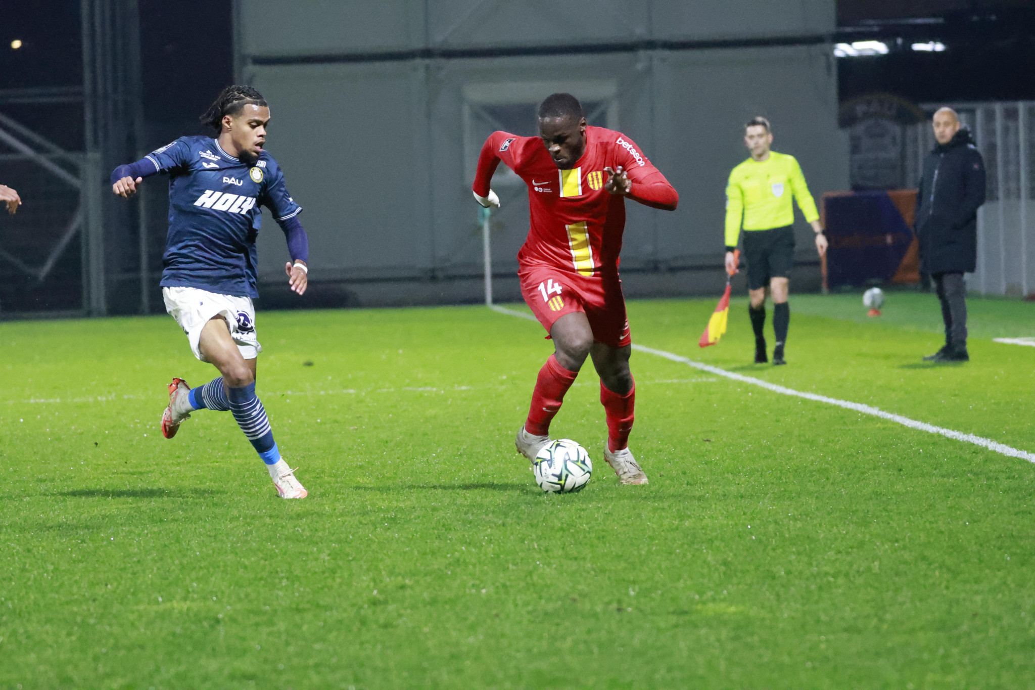 Le stage des joueurs sans contrat est terminé