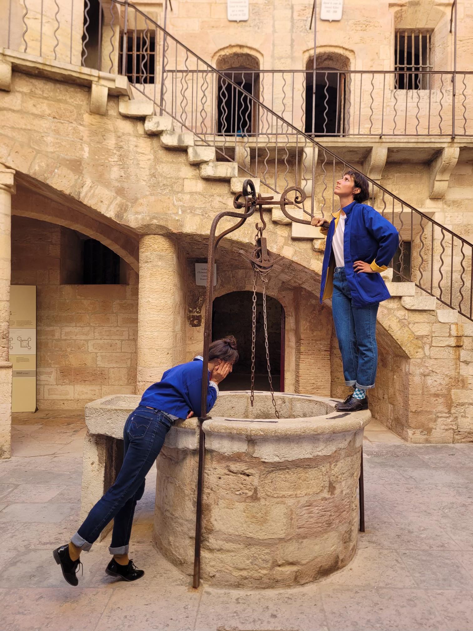 Un spectacle ambulant pour visiter le château d’If