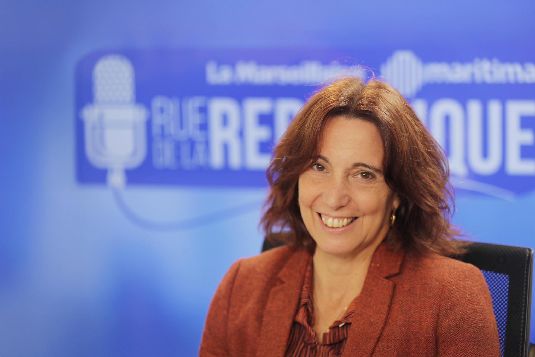 Sophie Camard : « Martine Vassal, c’est la candidate du retour en arrière »