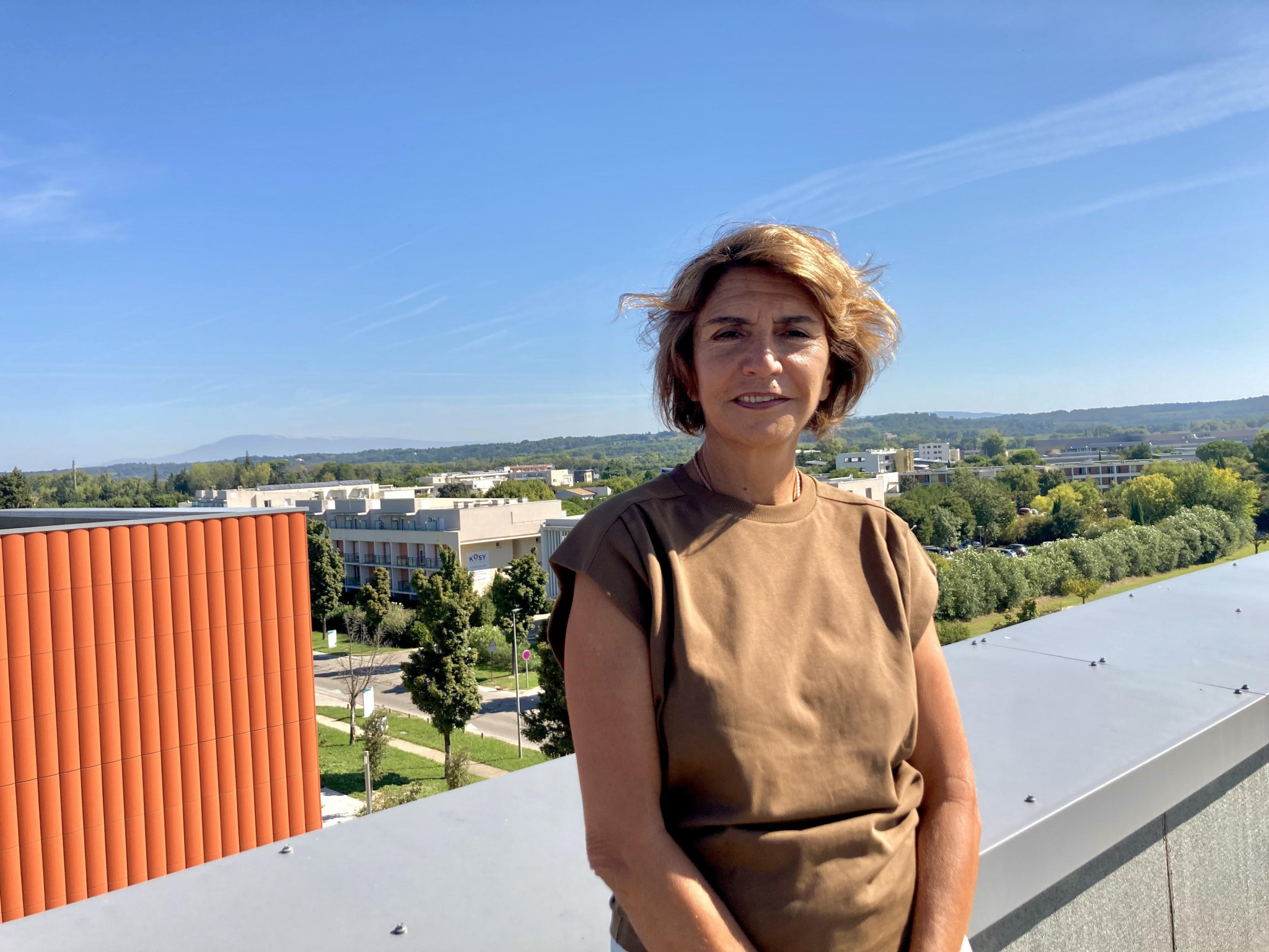 Santoni redoute plus LFI que le RN