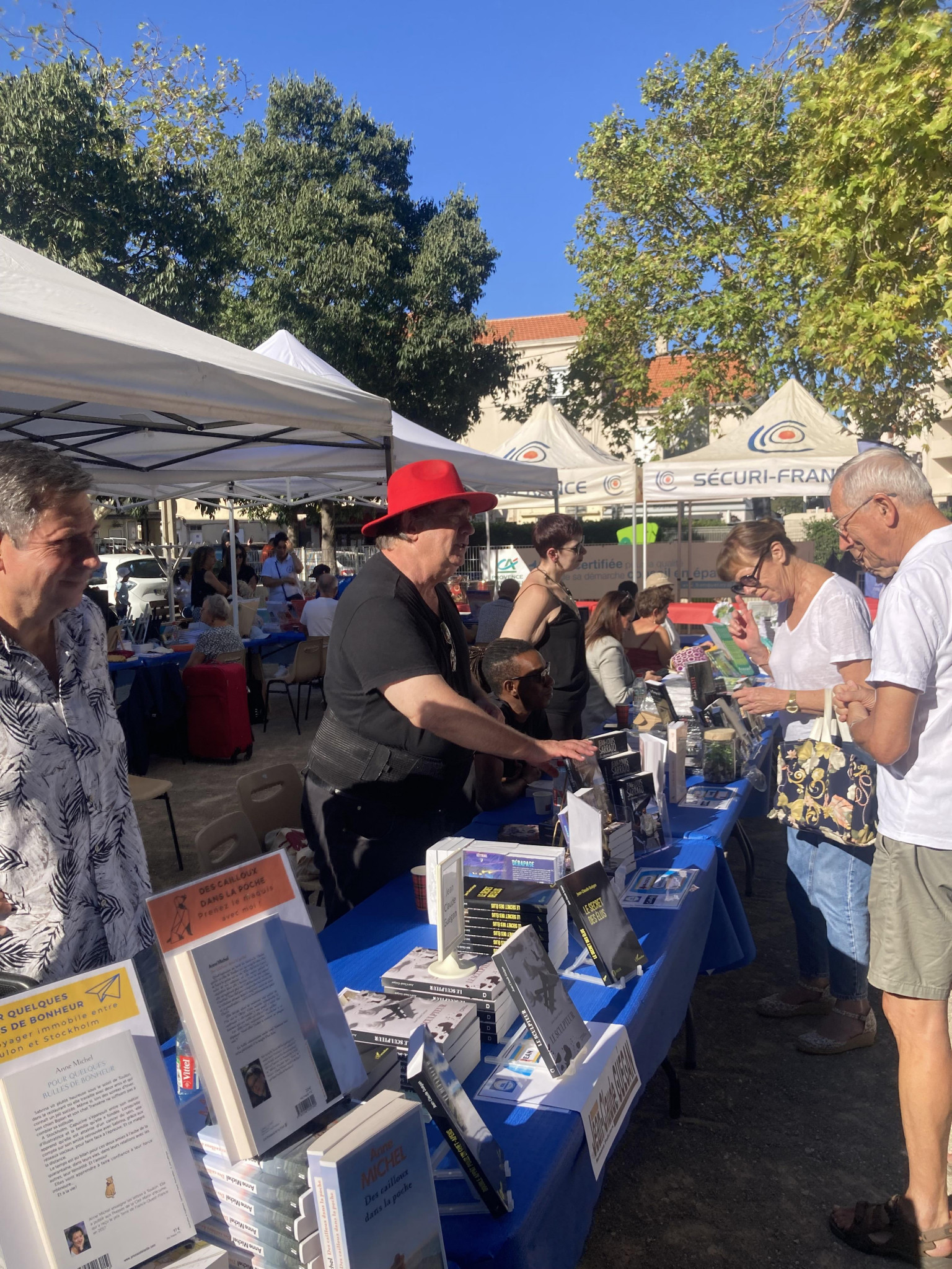 La lecture mise à l’honneur dans le quartier de la Serinette