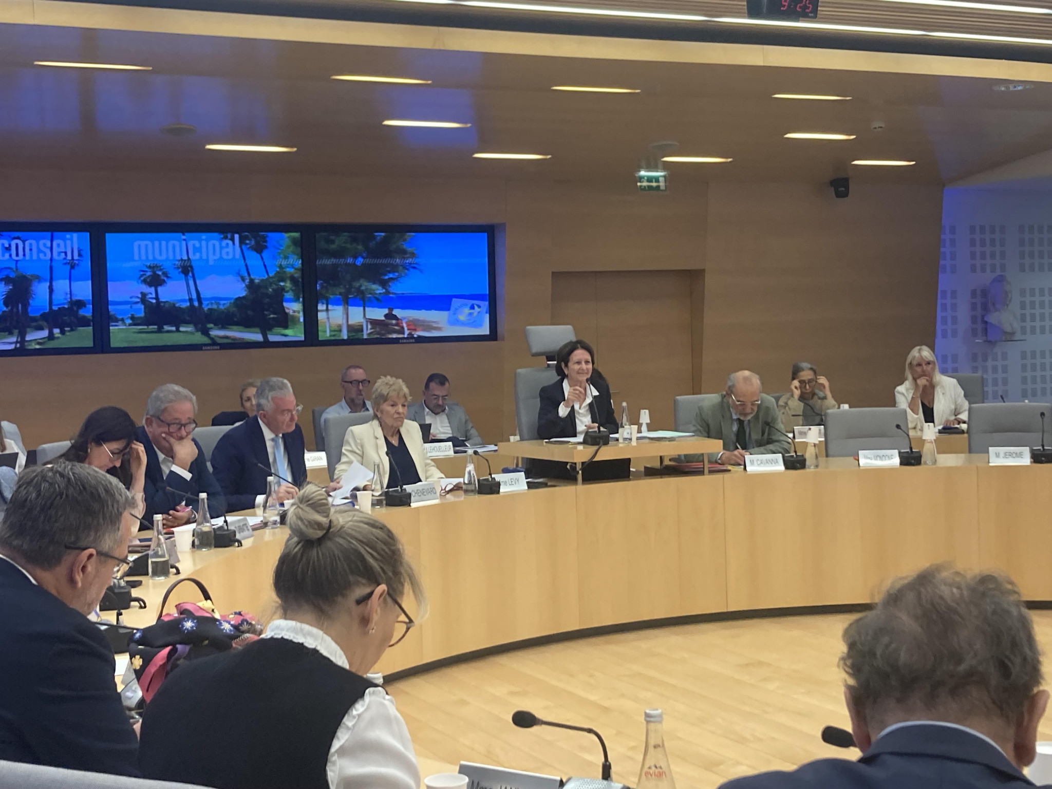 Bâtir «&nbsp;une ville plus sûre&nbsp;» face au changement climatique