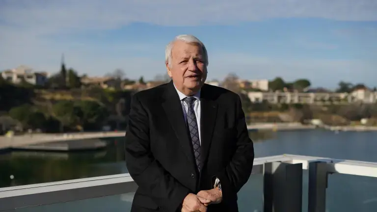 À Istres, François Bernardini est candidat à sa propre succession