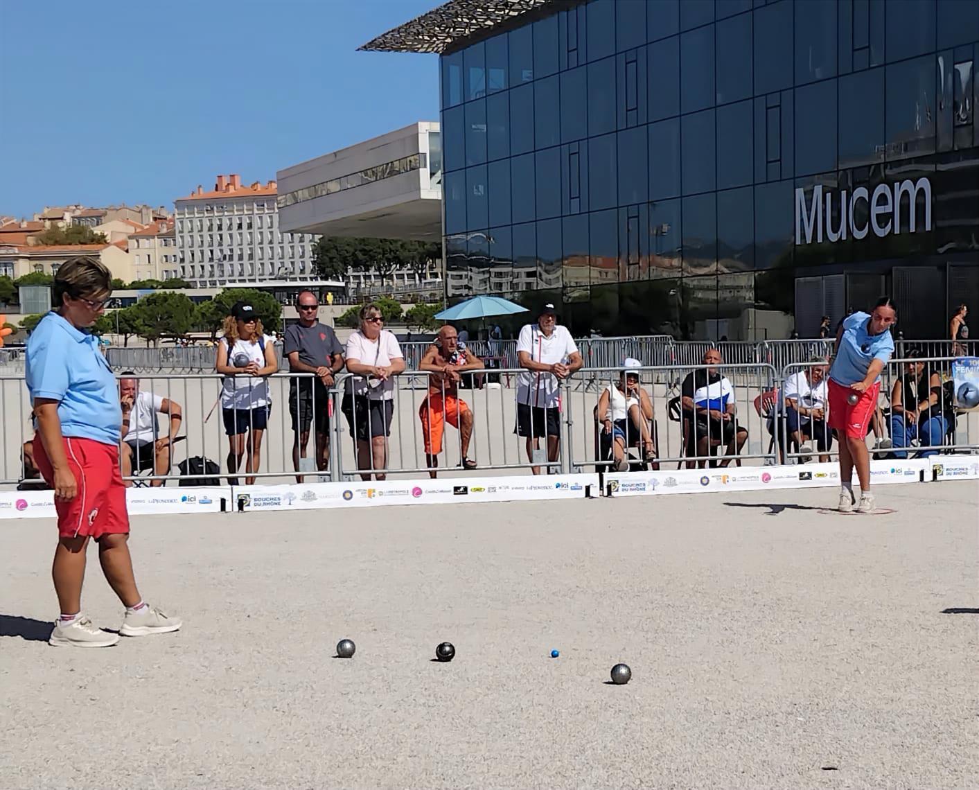 Une triplette tropézienne triomphe au 100% féminin de Provence
