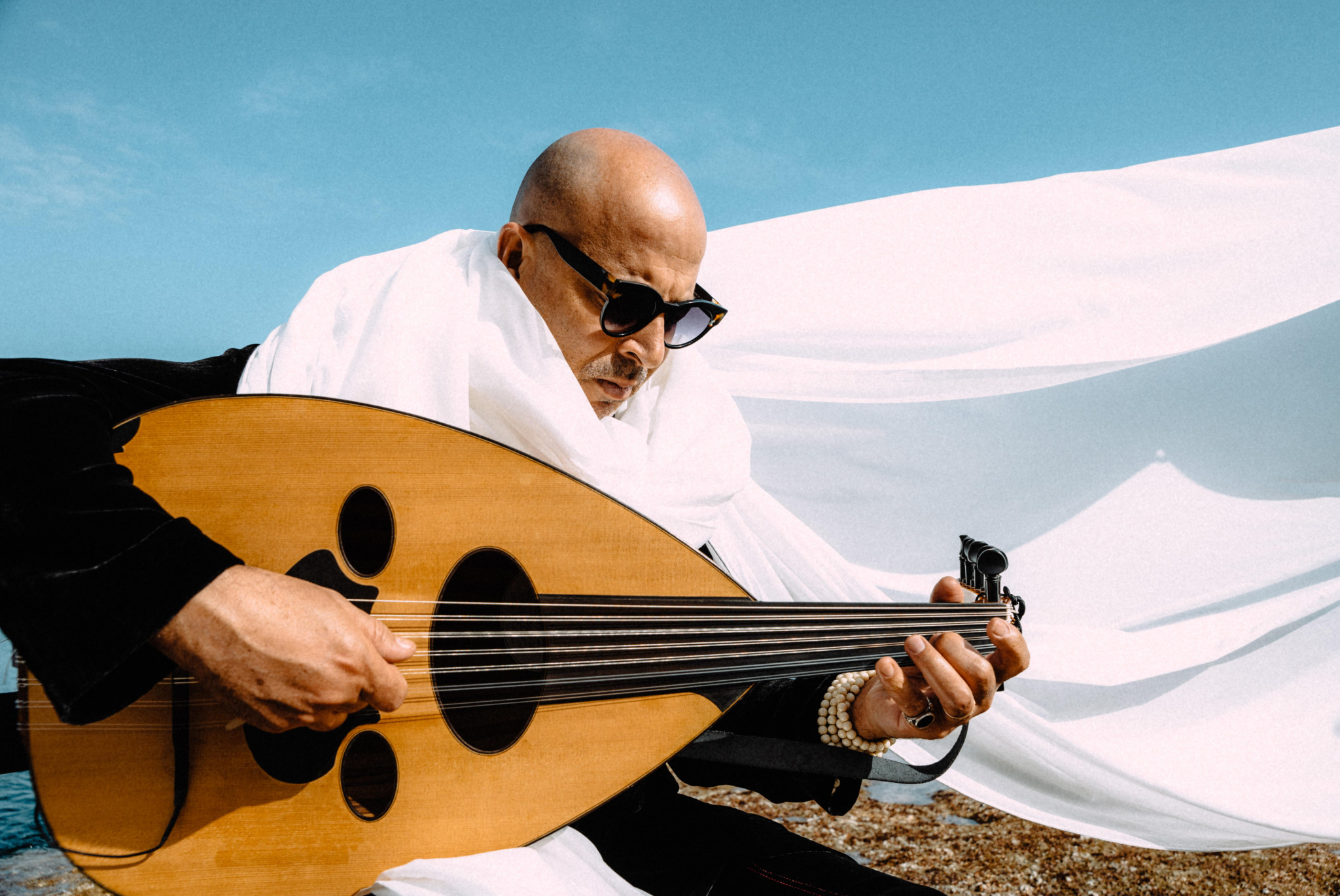 20 ans d’un fabuleux plaidoyer pour les arts du monde arabe