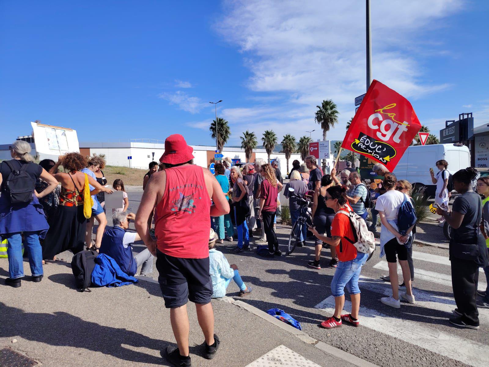 «&nbsp;Bloquons tout&nbsp;» en pleine action jeudi et après