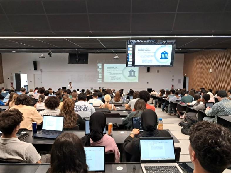 L’éco-campus de la Pauliane prend vie pour les étudiants