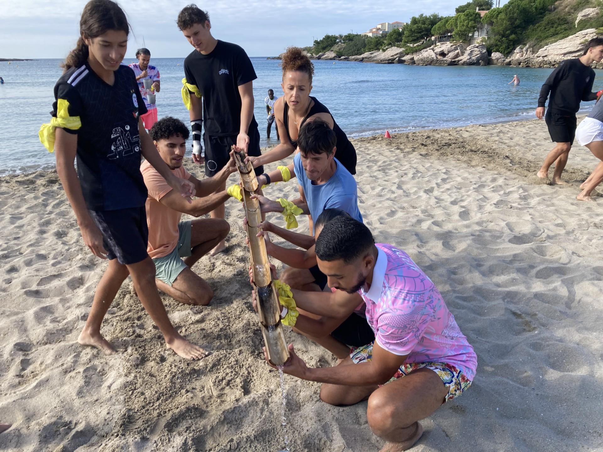 Une nouvelle formation sportive pour rebondir