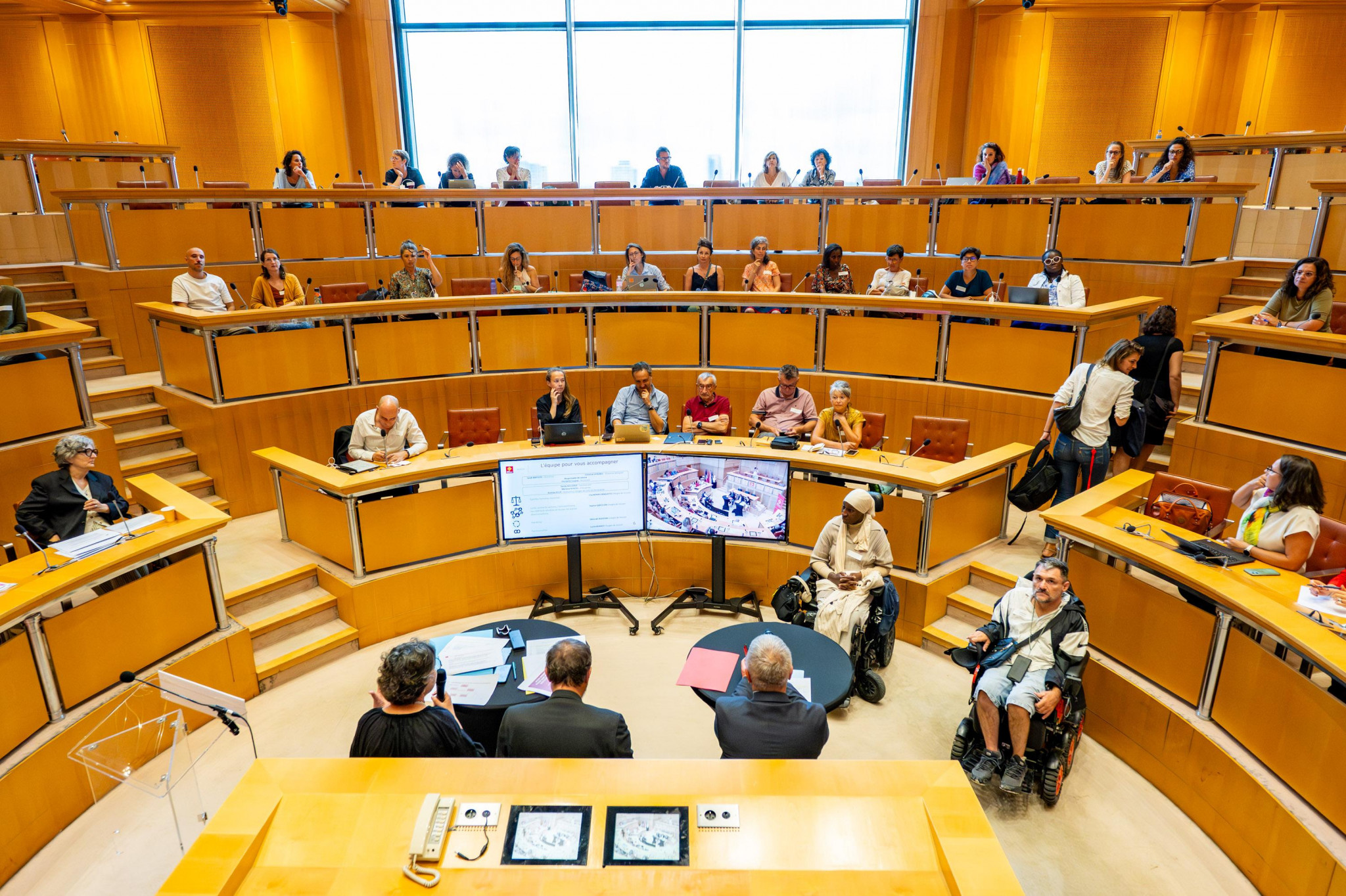 La Région met la main à la poche pour les associations