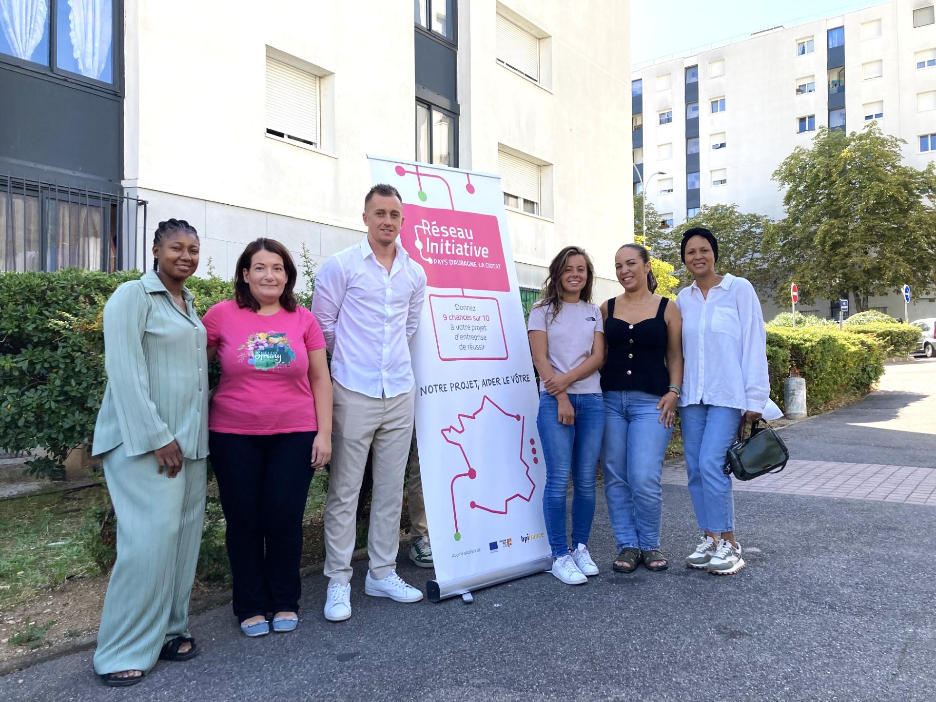 Habitants des quartiers prioritaires, ils vont créer leur entreprise