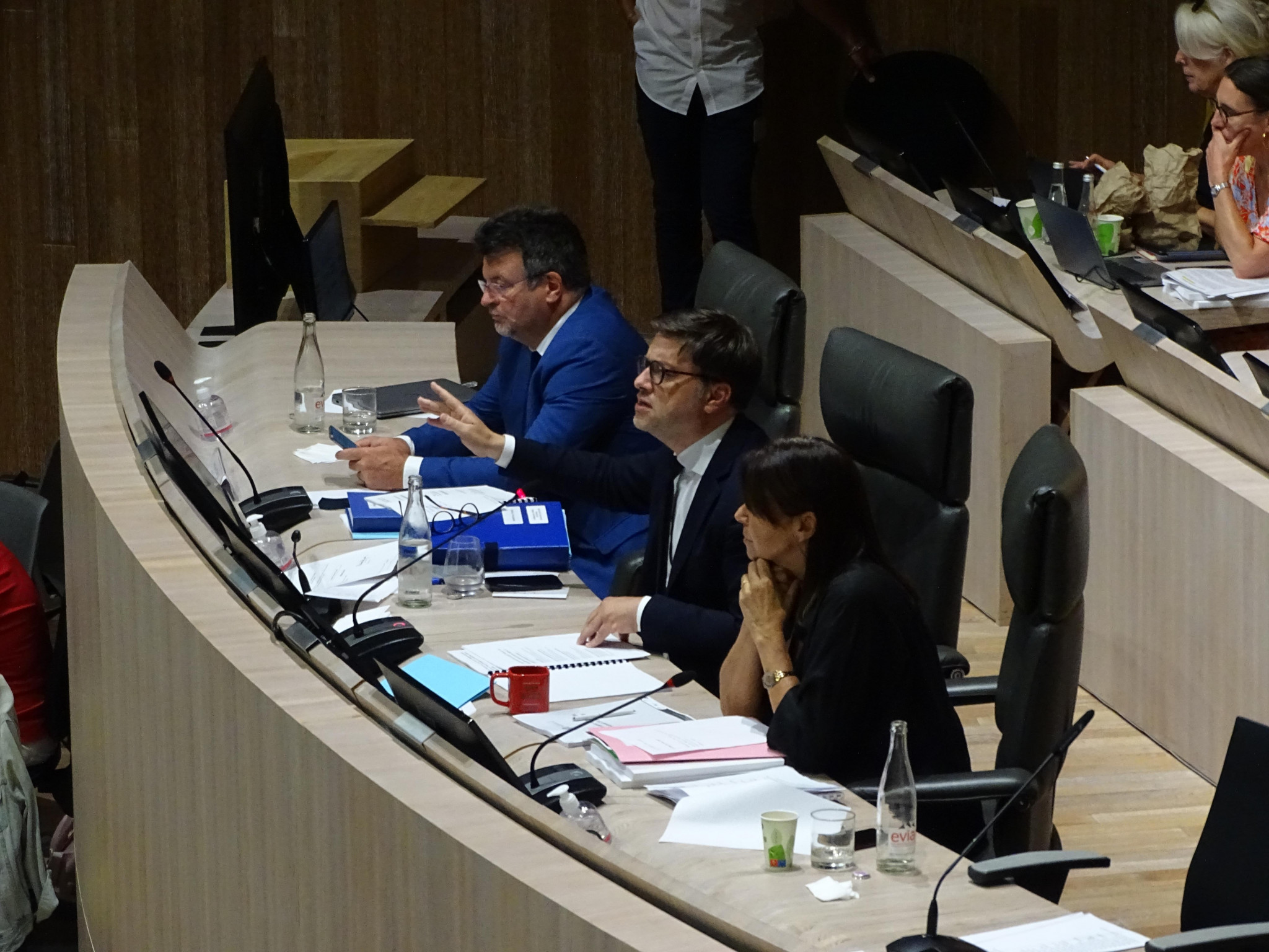 La Ville de Marseille annonce son jumelage avec Bethléem, en Cisjordanie