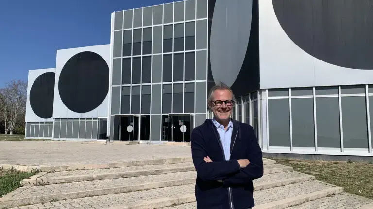 112 œuvres de Vasarely de retour à la Fondation