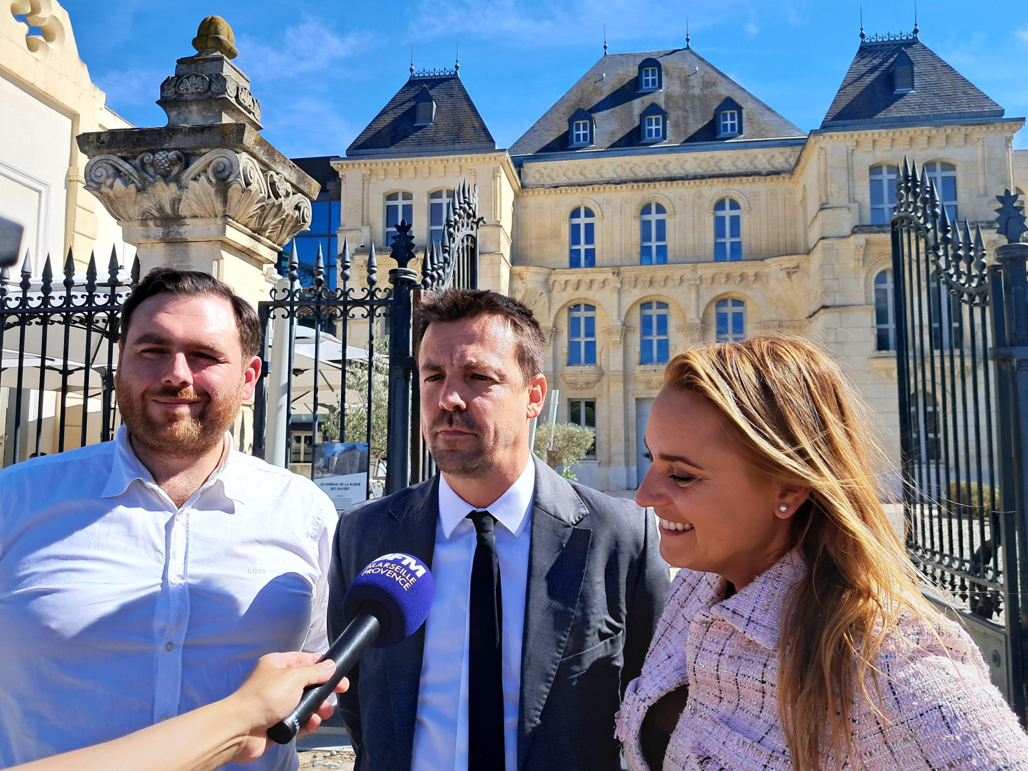 La droite veut (encore) rendre le château de la Buzine à Nicolas Pagnol