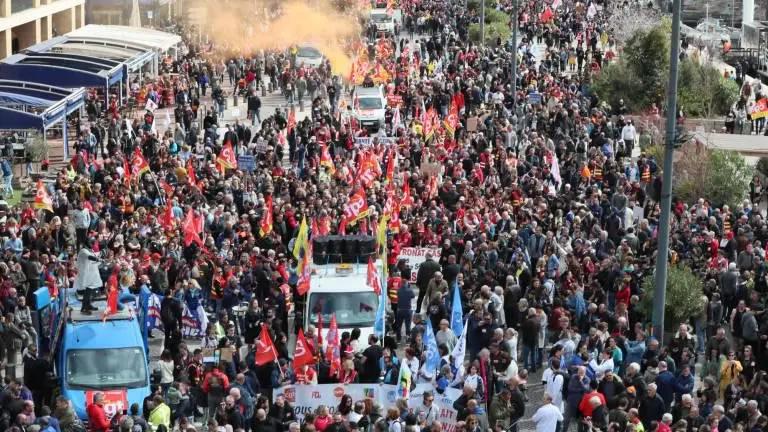 Mobilisation du 18 septembre : les rendez-vous dans les Bouches-du-Rhône, le Var et le Vaucluse