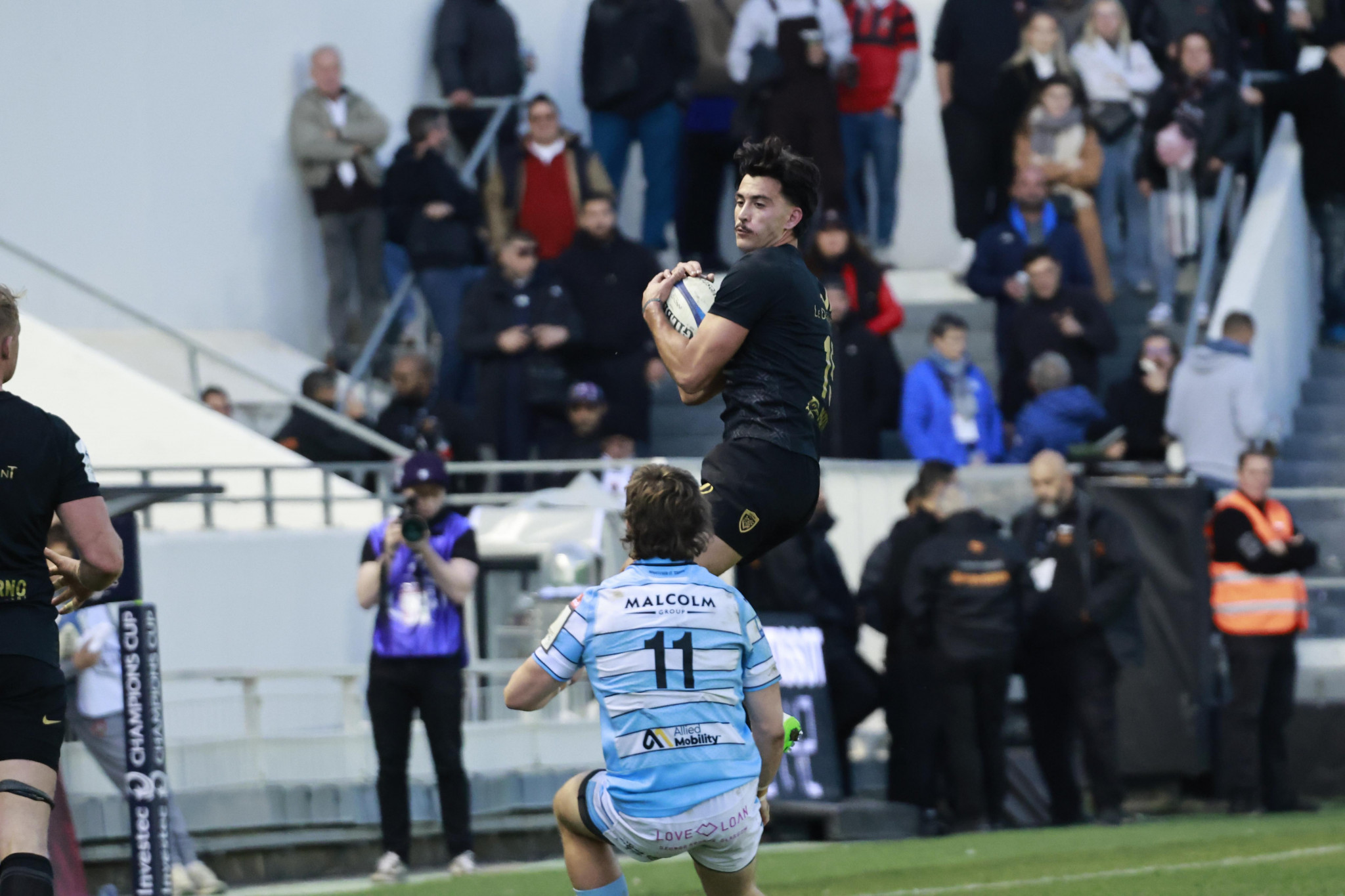 Marius Domon, futur serial buteur du RCT