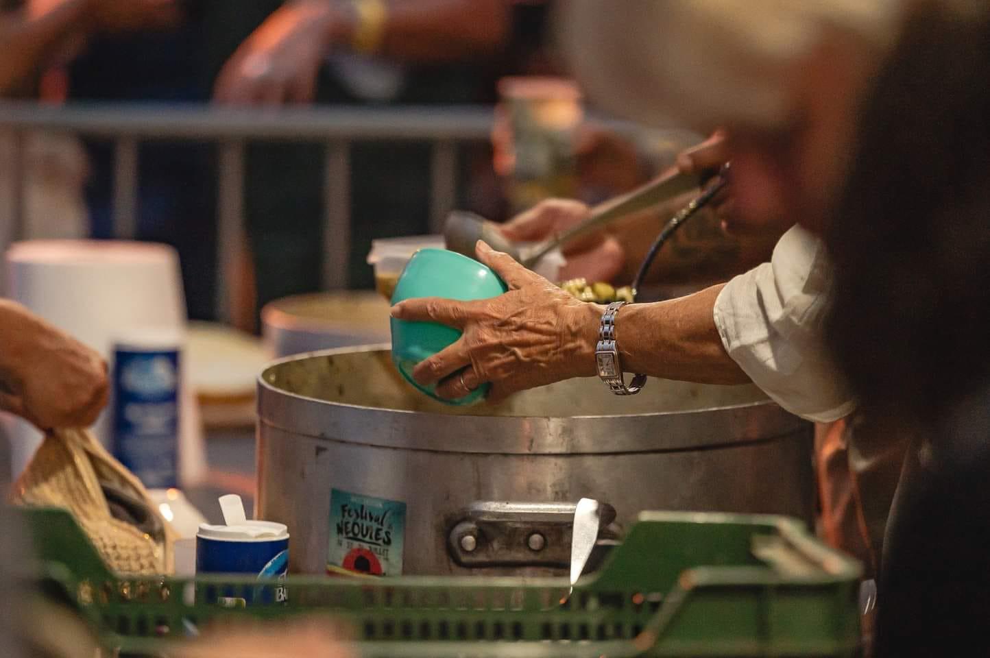 Un festival pour une bonne assiette à Hyères