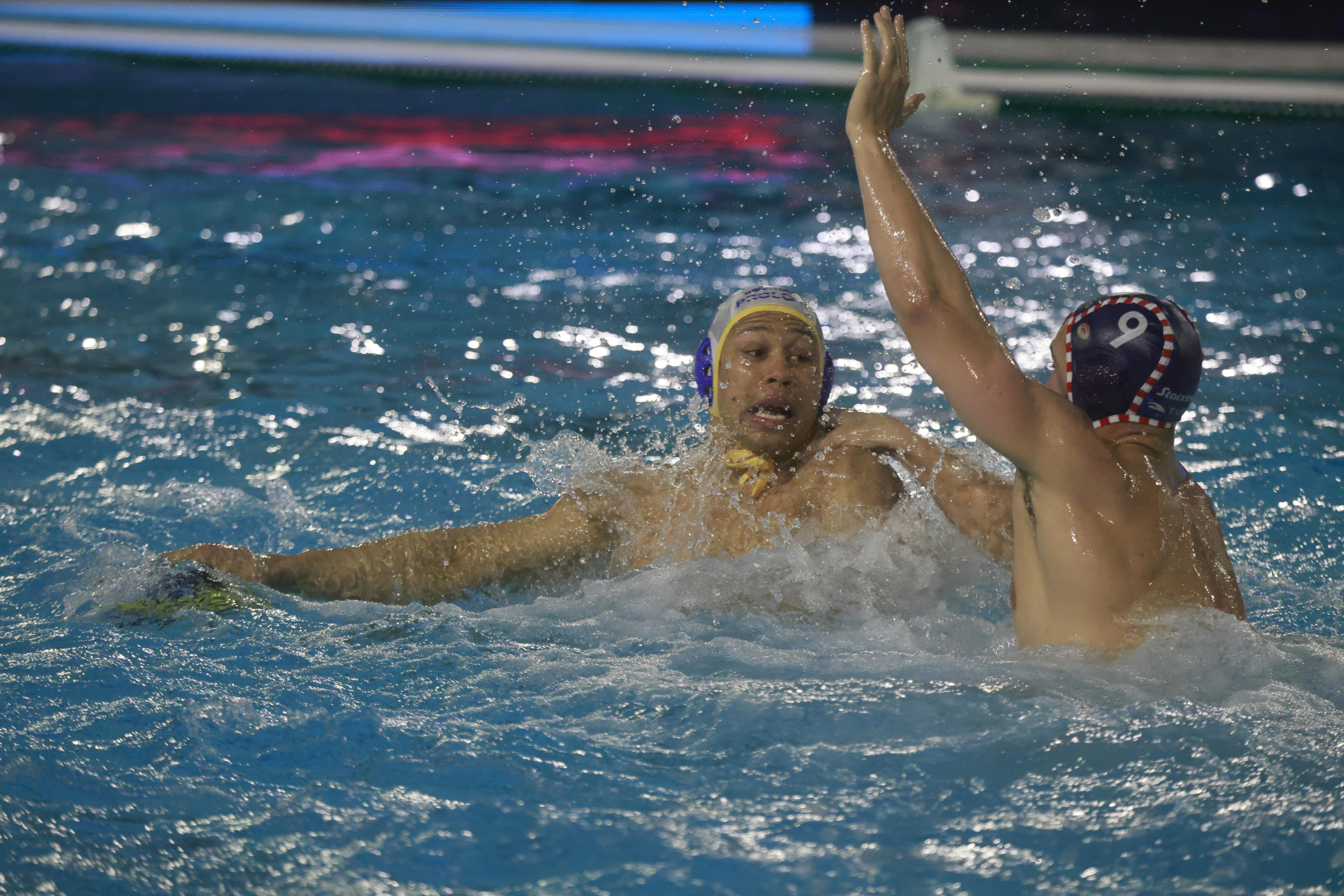Water-polo : une rentrée sans forcer pour le CNM