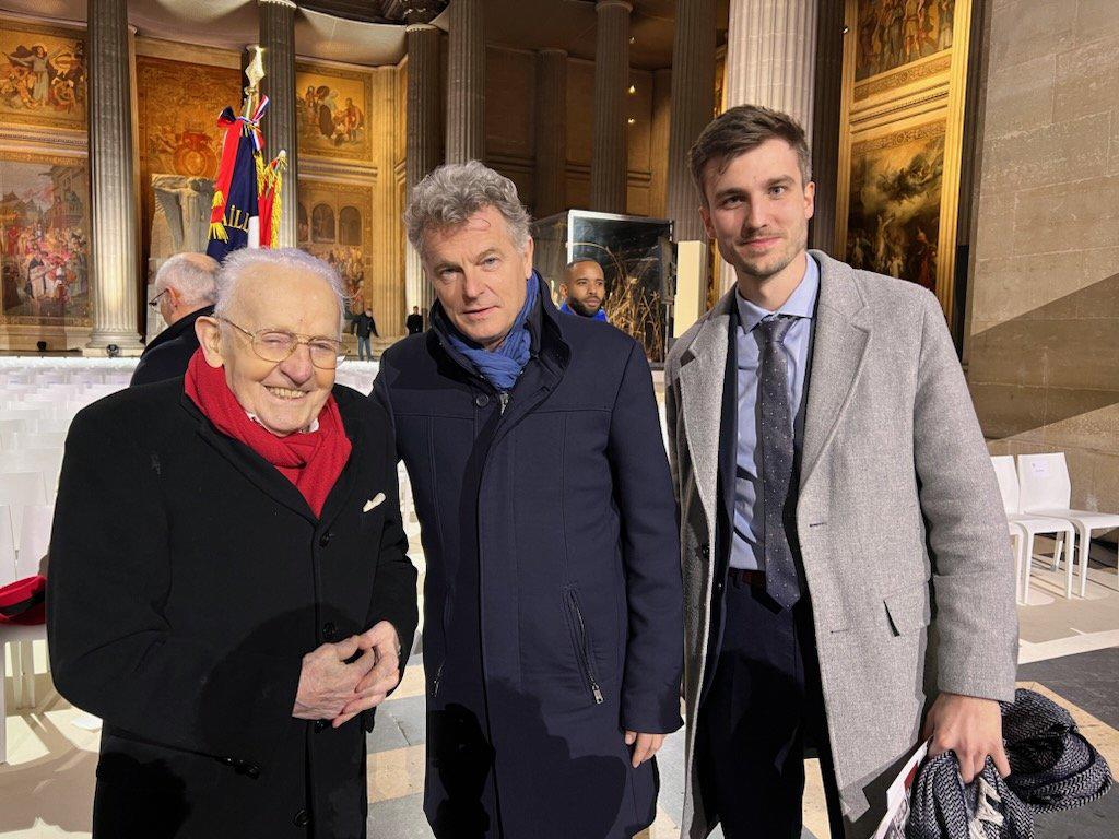 Léon Landini, le dernier FTP-MOI est mort à 99 ans