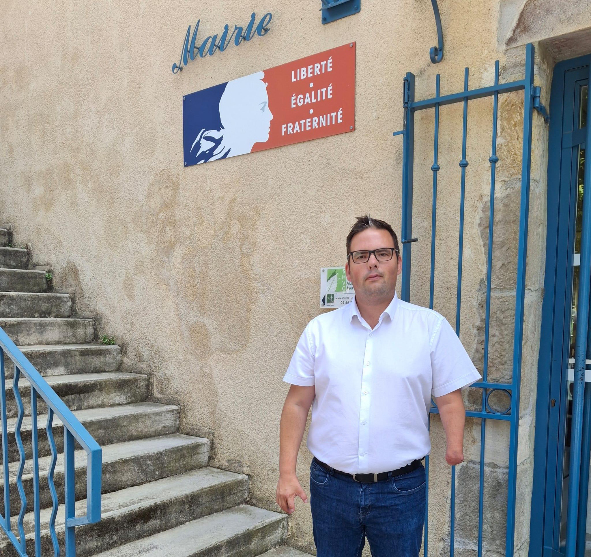 [Gard] Sylvain André (PCF) : « Je vais porter plainte contre le député Allegret-Pilot »