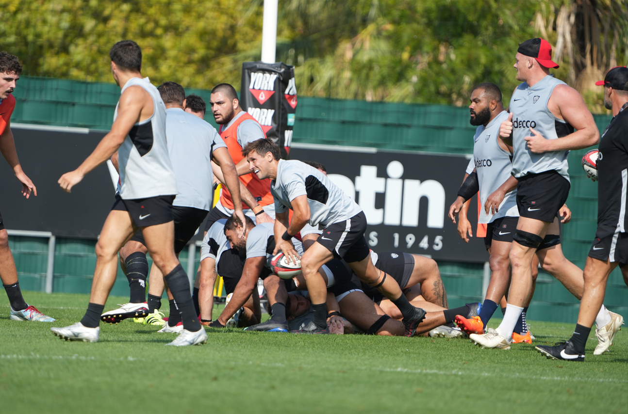 TOP 14 : Le RC Toulon veut réussir sa première face à Montpellier