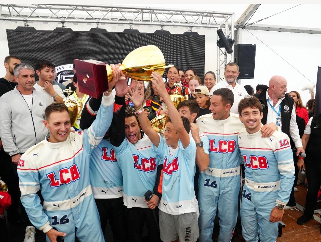 Le Marathon Jules Bianchi, dix années de solidarité
