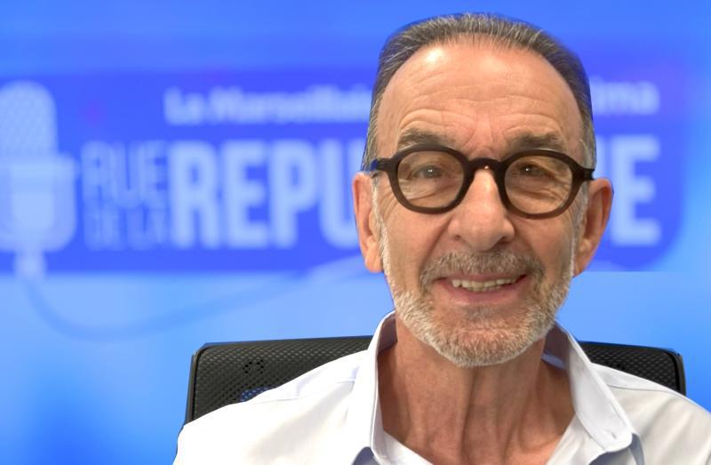 [Rue de la République] Robin Renucci : « Le désordre social est le témoin de mal-être et de malaises individuels et collectifs »