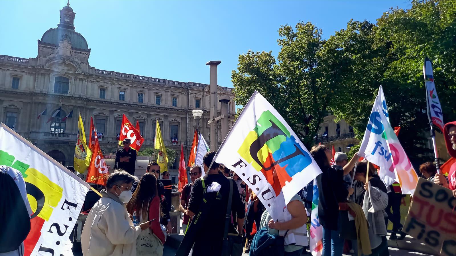 Les syndicats ne lâcheront rien&nbsp;!