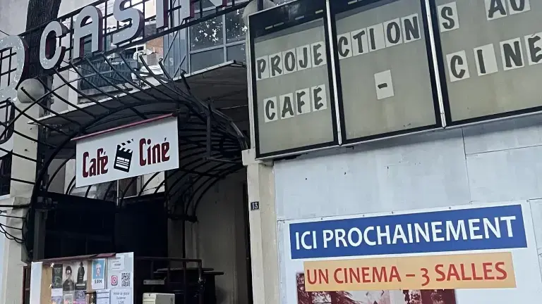 Le cinéma n’ouvrira pas cet automne