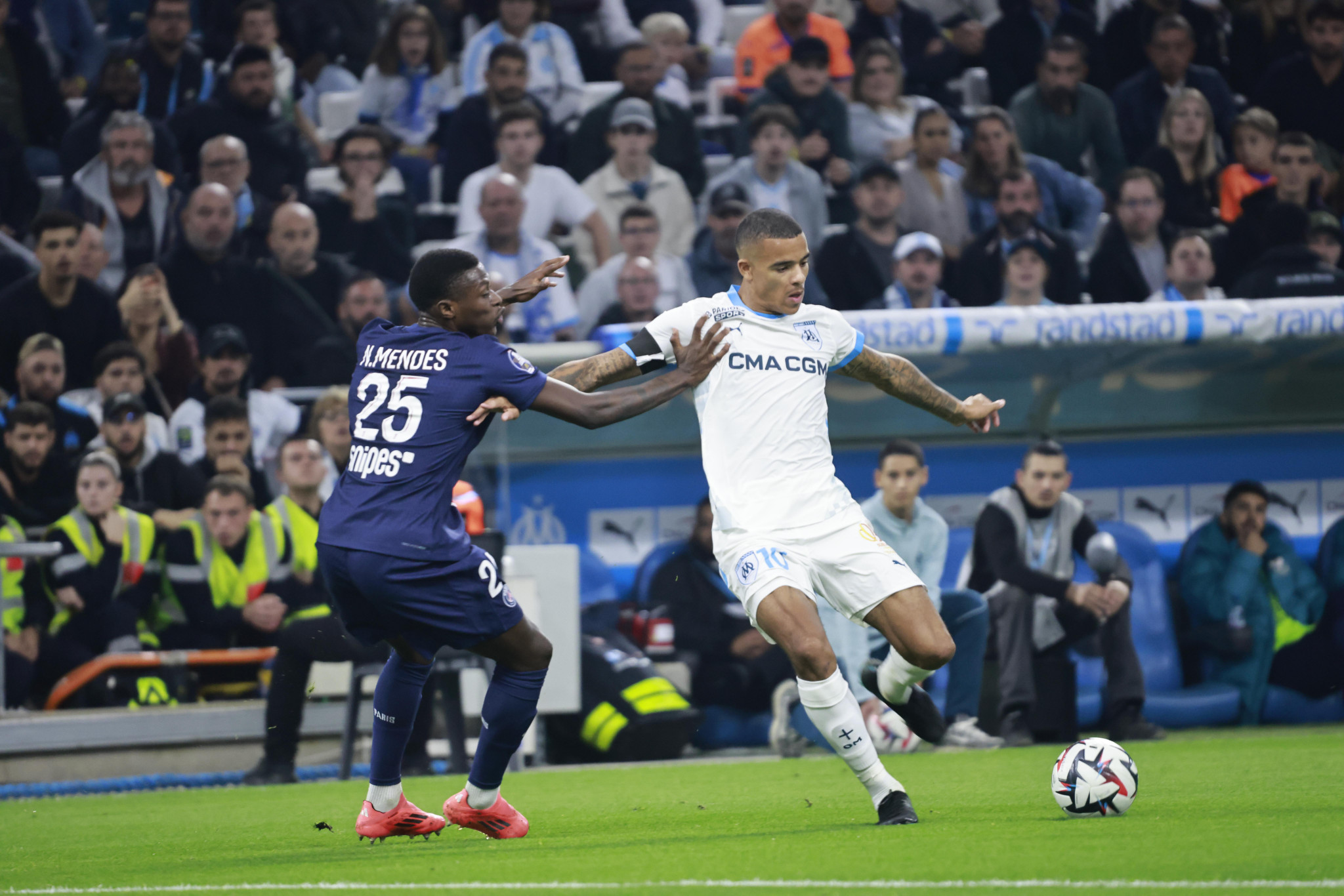 Le Classico, douché, donne rendez-vous ce soir