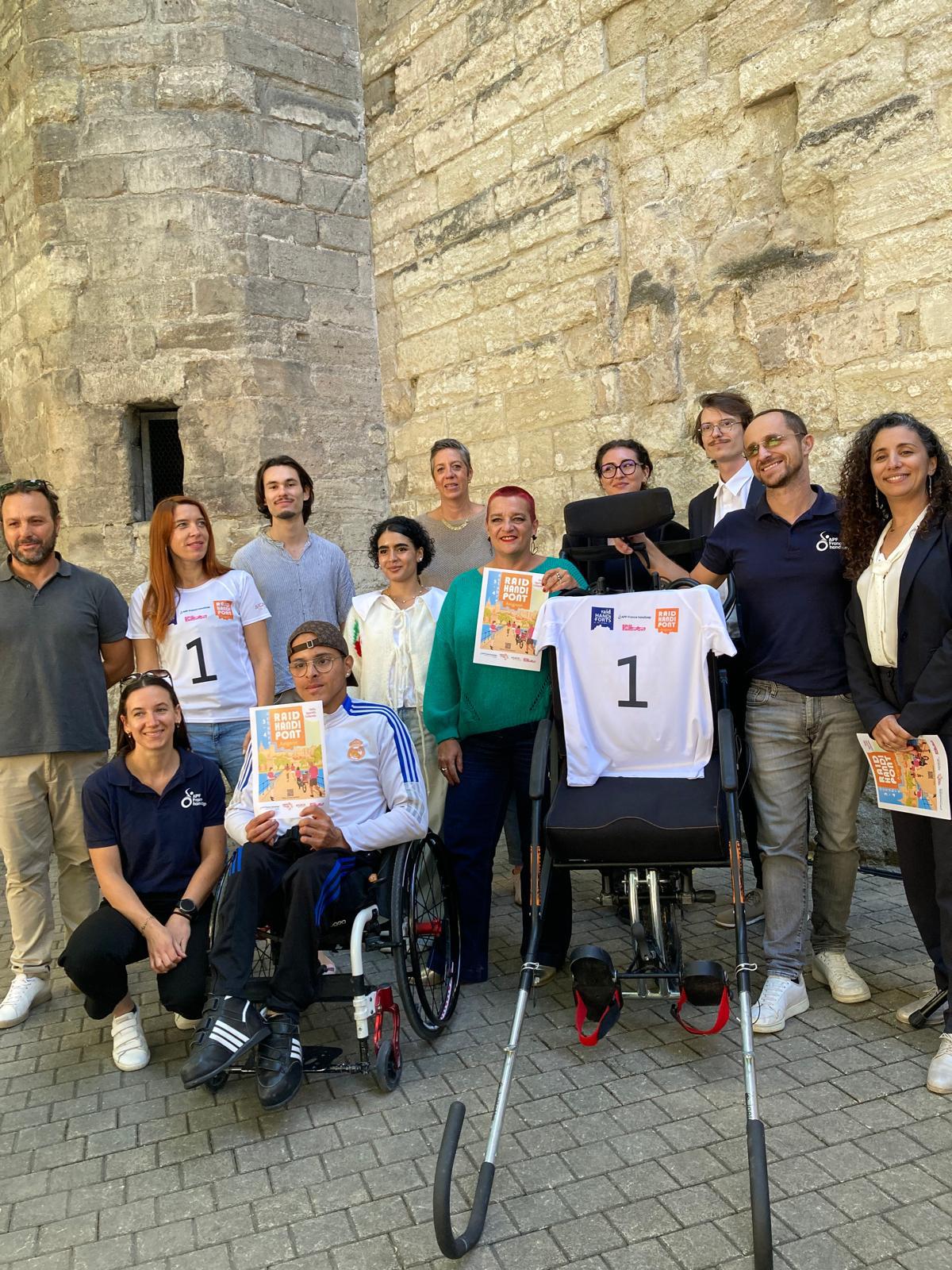 Quand handicap, culture et sport ne font qu’un