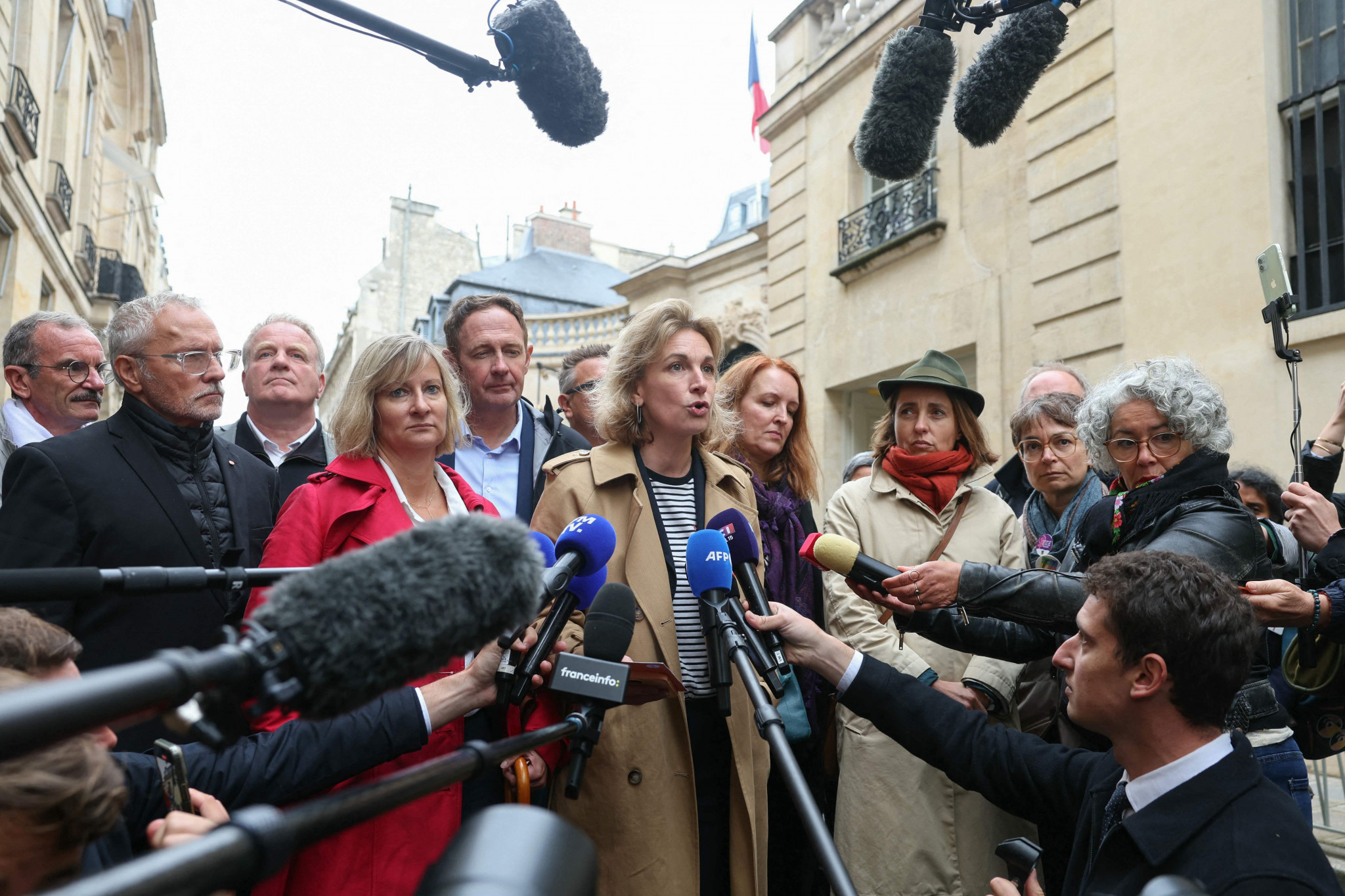 L’intersyndicale appelle à la mobilisation jeudi 2 octobre