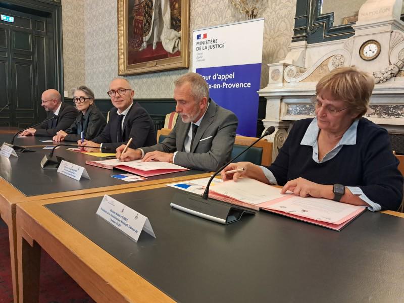Une convention pour les animaux en justice