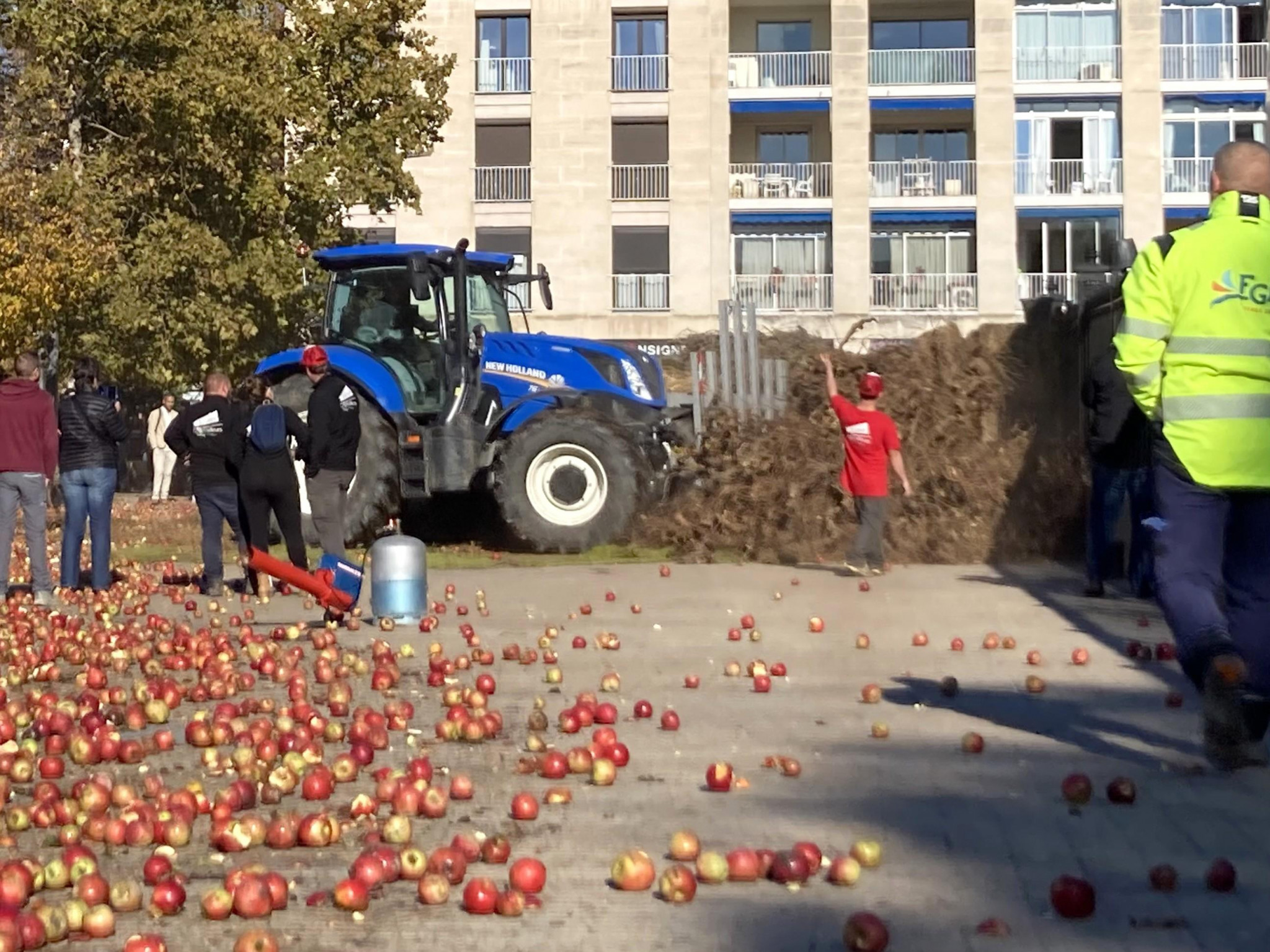 La mobilisation des agriculteurs annoncée à Avignon et Tarascon