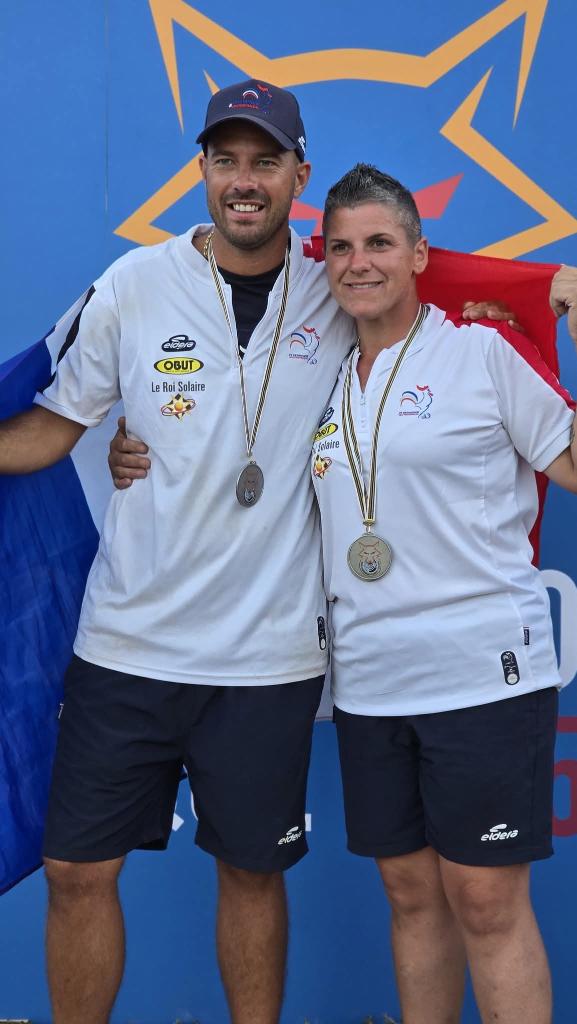 Championnat du Monde à Rome : la France ne détient plus aucun titre