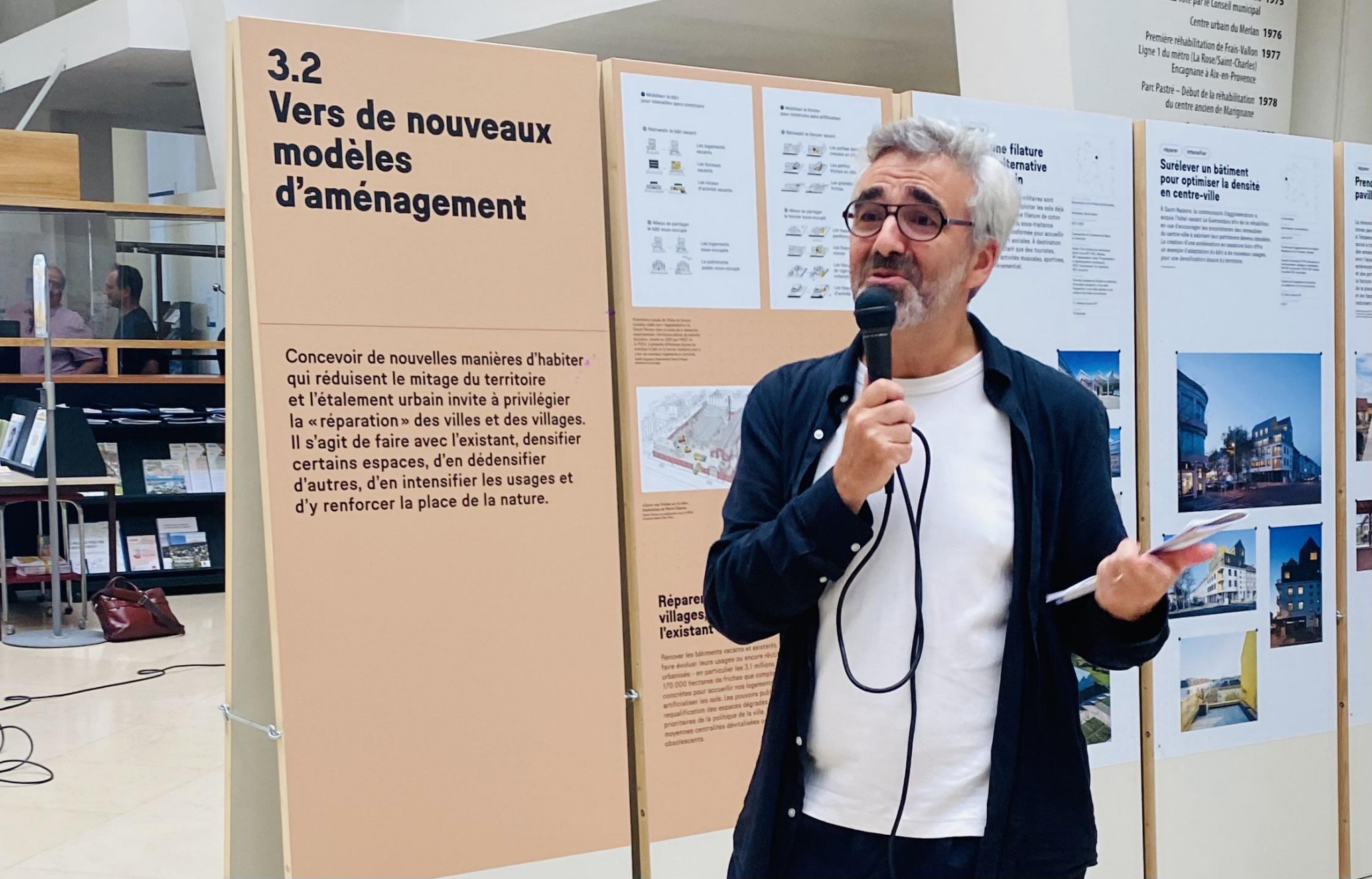 Aménager en limitant l’artificialisation des sols