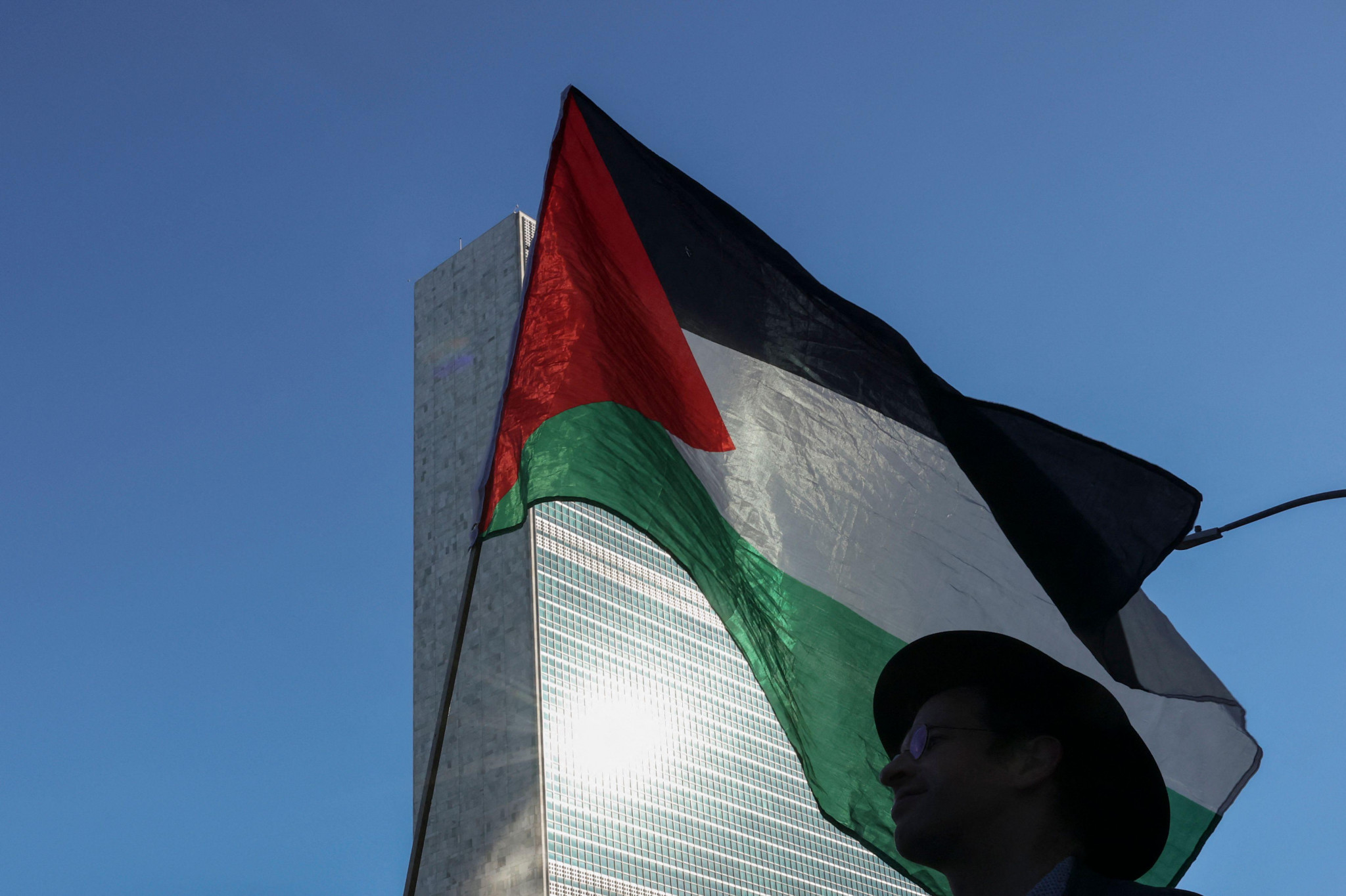 Reconnaître la Palestine, un chemin de paix