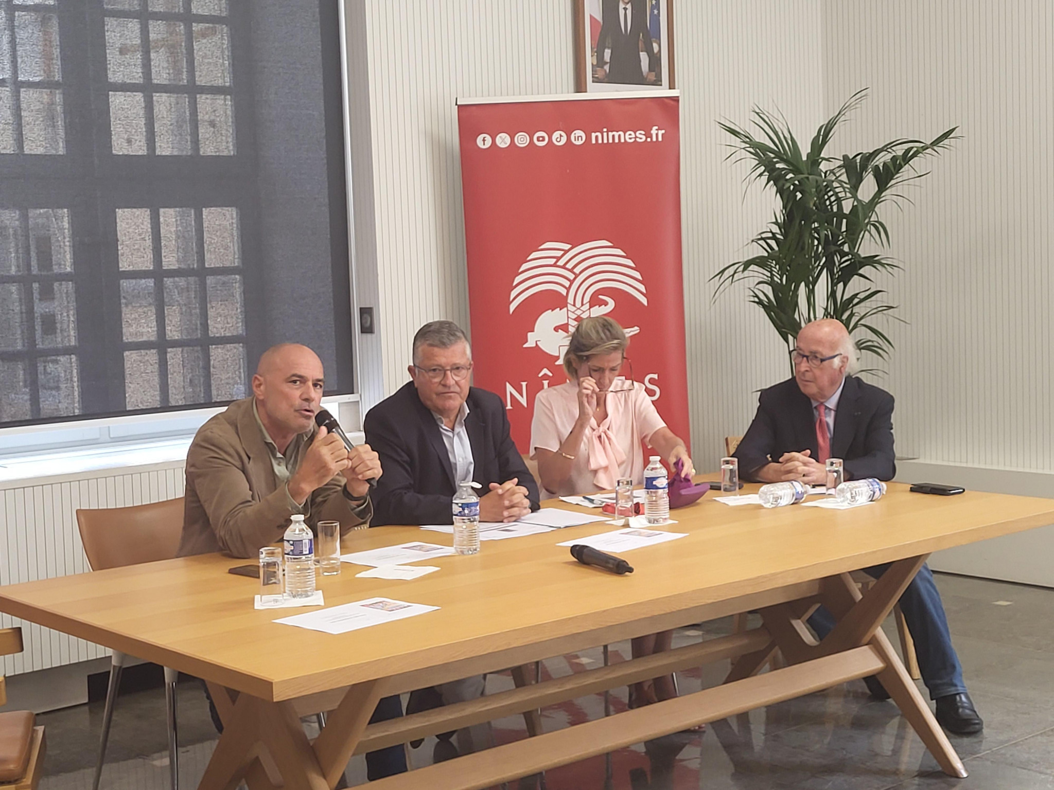 « Nîmes sait se réinventer » pour la feria