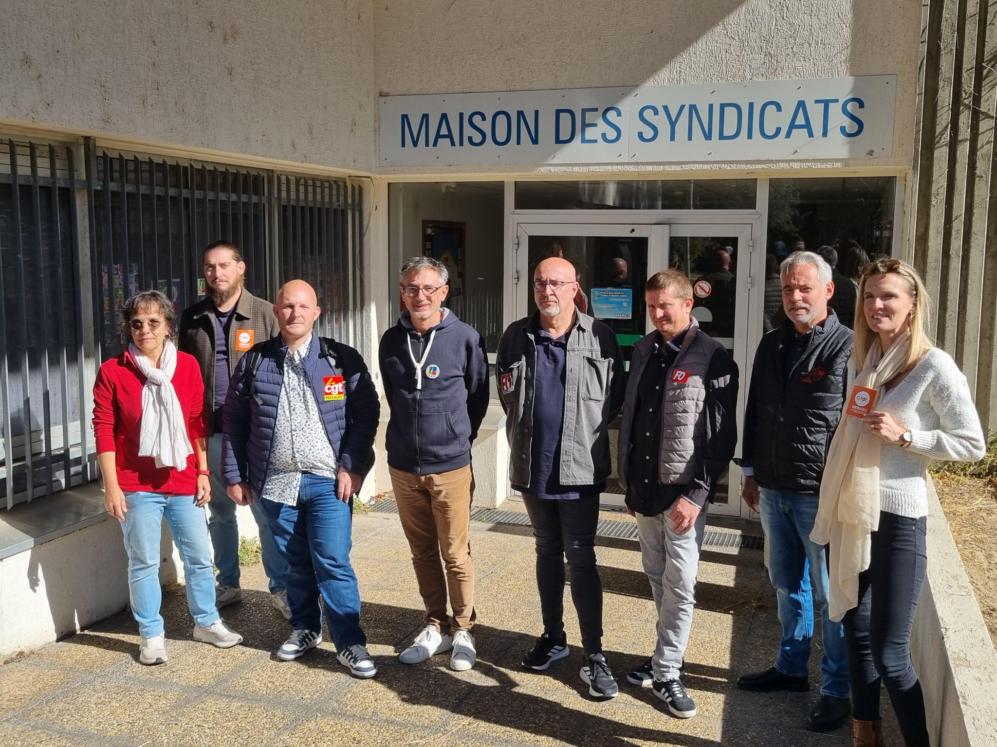 Où manifester jeudi 2 octobre dans le Gard et l’Hérault ?
