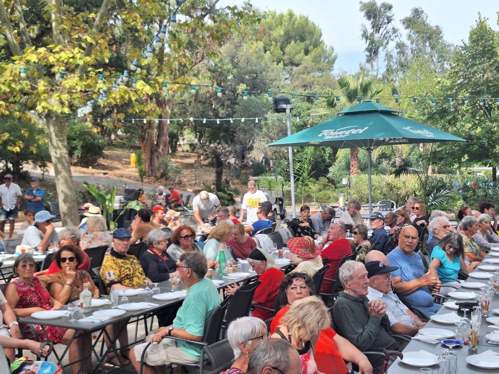 Rassemblement fraternel et politique avec les communistes