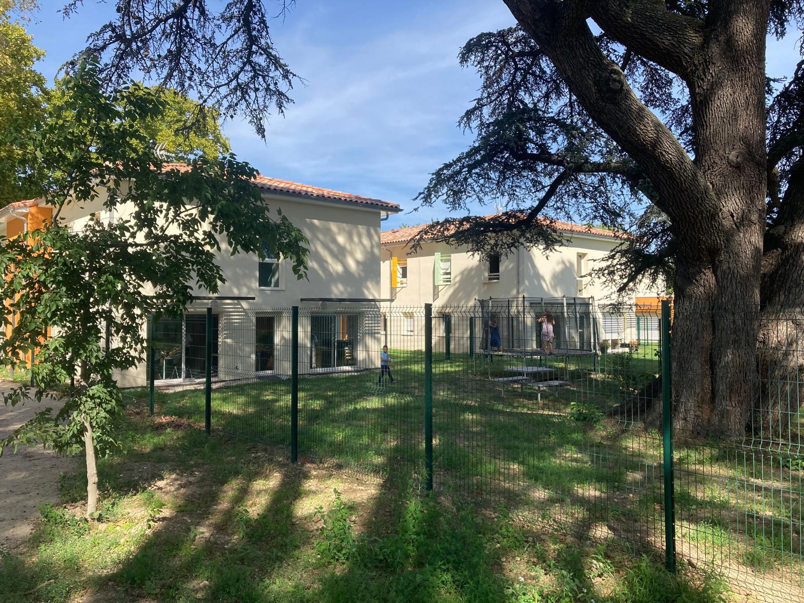 Une nouvelle maison pour les enfants placés de La Verdière